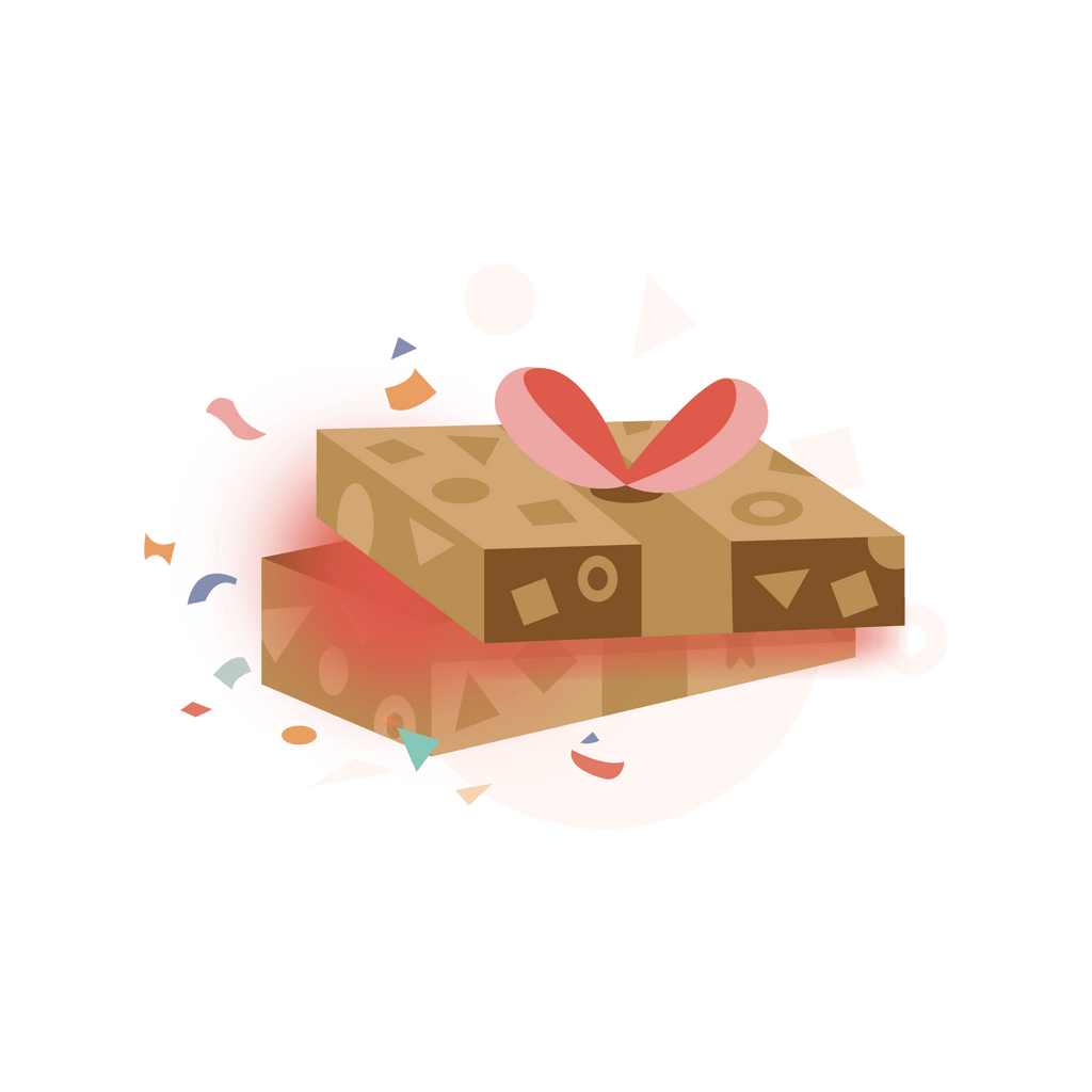 Eazy-Breezy Box / 12 Boxes - zazzkids