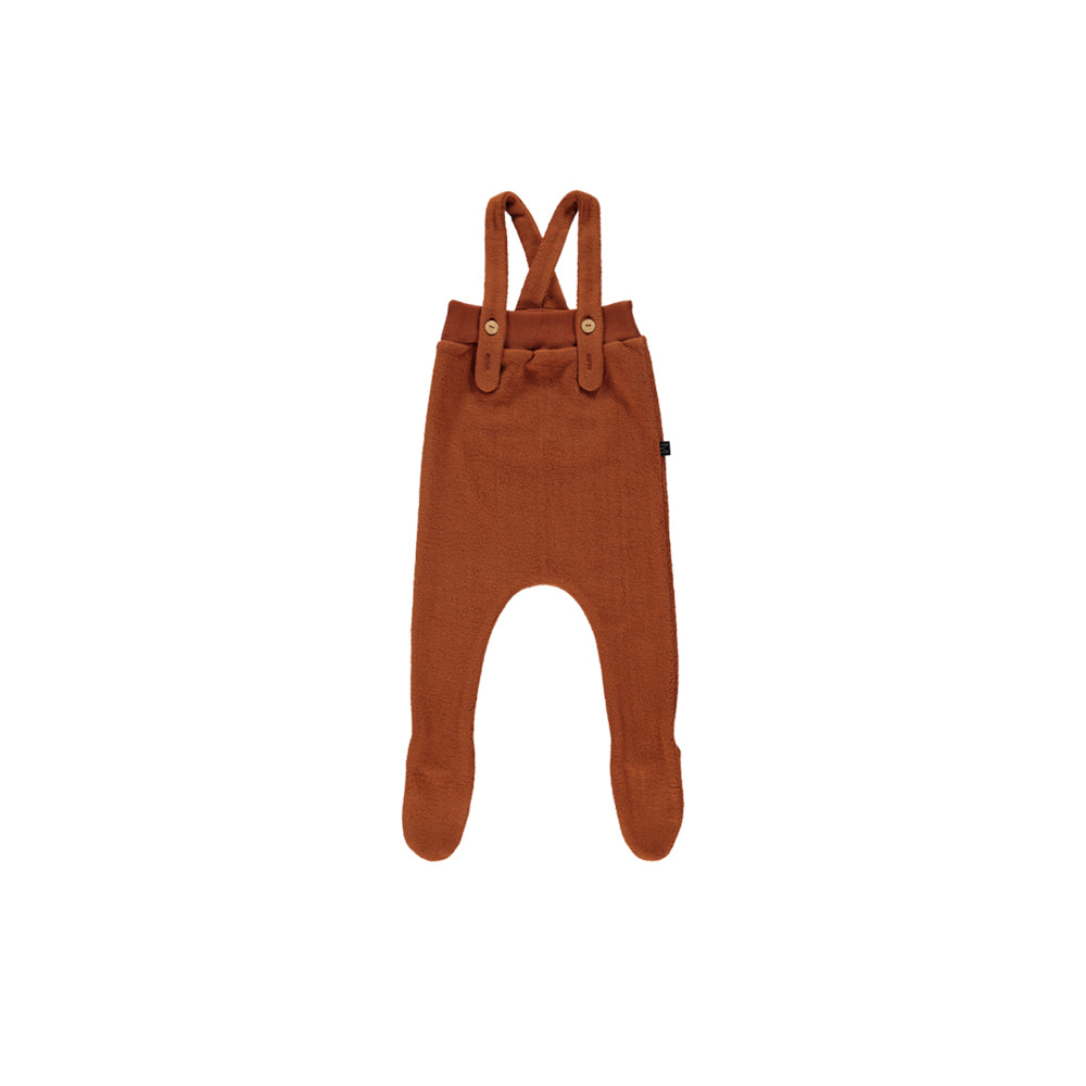 Organic Mini Pants