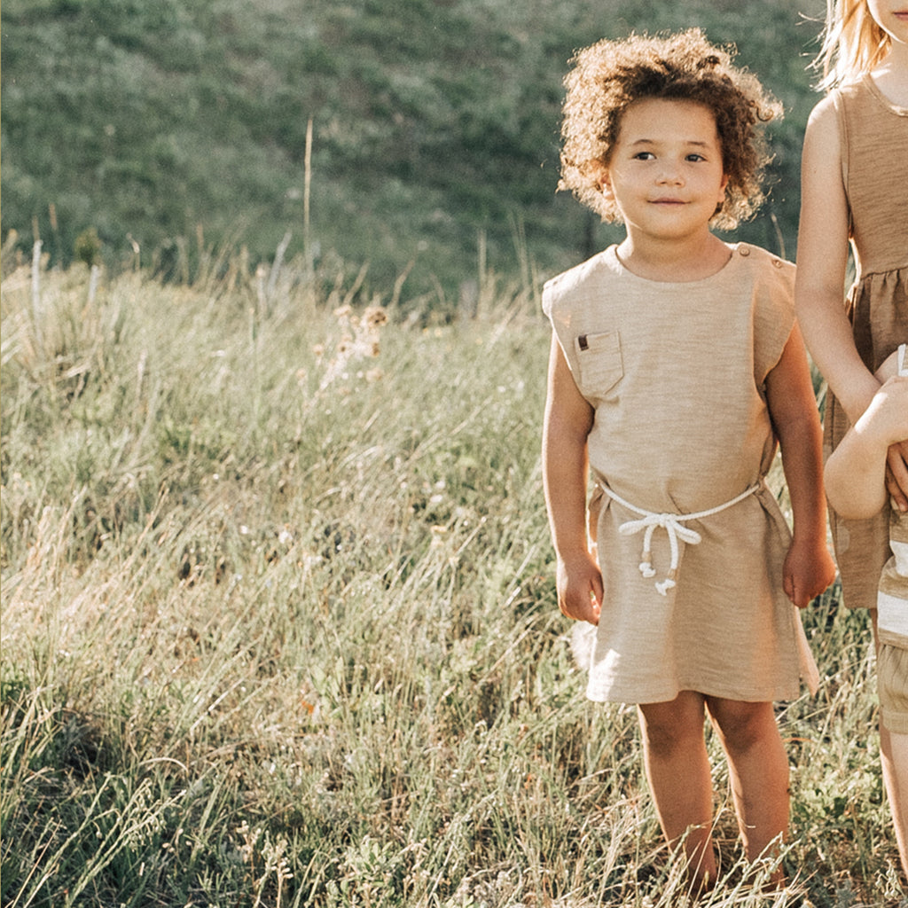 Organic Field Dress