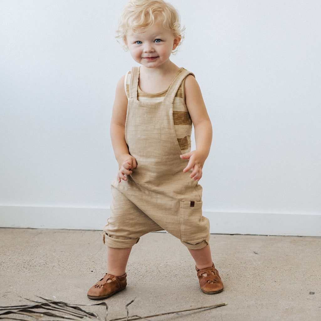 Organic overalls