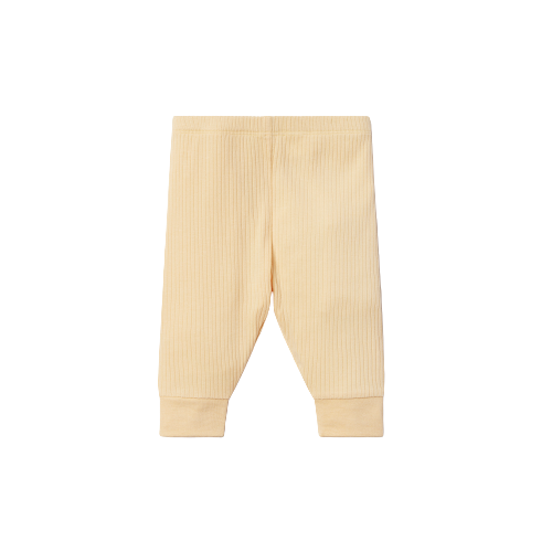 Ribbed Pyjamas Set