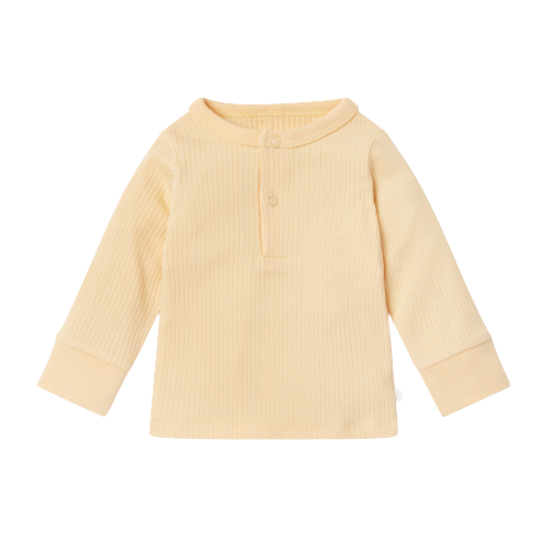 Ribbed Pyjamas Set